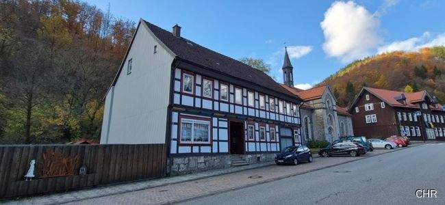 Gepflegtes Fachwerkhaus mit viel Platz für die Grossfamilie Mehrgenerationenhaus 1 zimmer