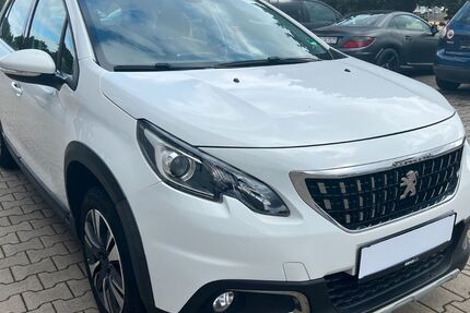 Peugeot 2008 82.900 km 9.900 &euro; Stuhr 28816