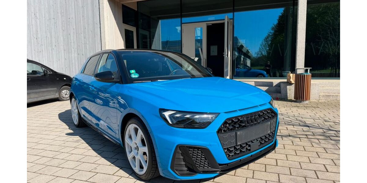 Audi A1 114.500 km 17.999 &euro; Großbottwar 71723