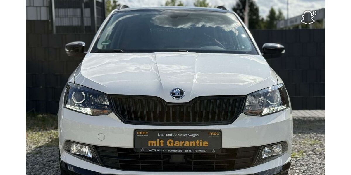 Skoda Fabia 84.000 km 9.250 € Adersheim 38304