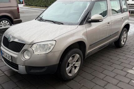 Skoda Yeti 251.000 km 3.990 &euro; Plaidt 56637