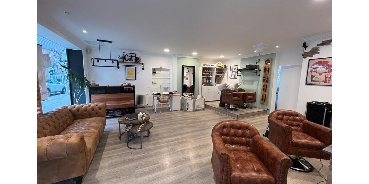 Ladenlokal , Gewerbe Einzelhandel Geschäftsraum zimmer