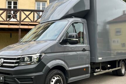 VW Crafter 146.809 km 27.990 &euro; Waibstadt 74915