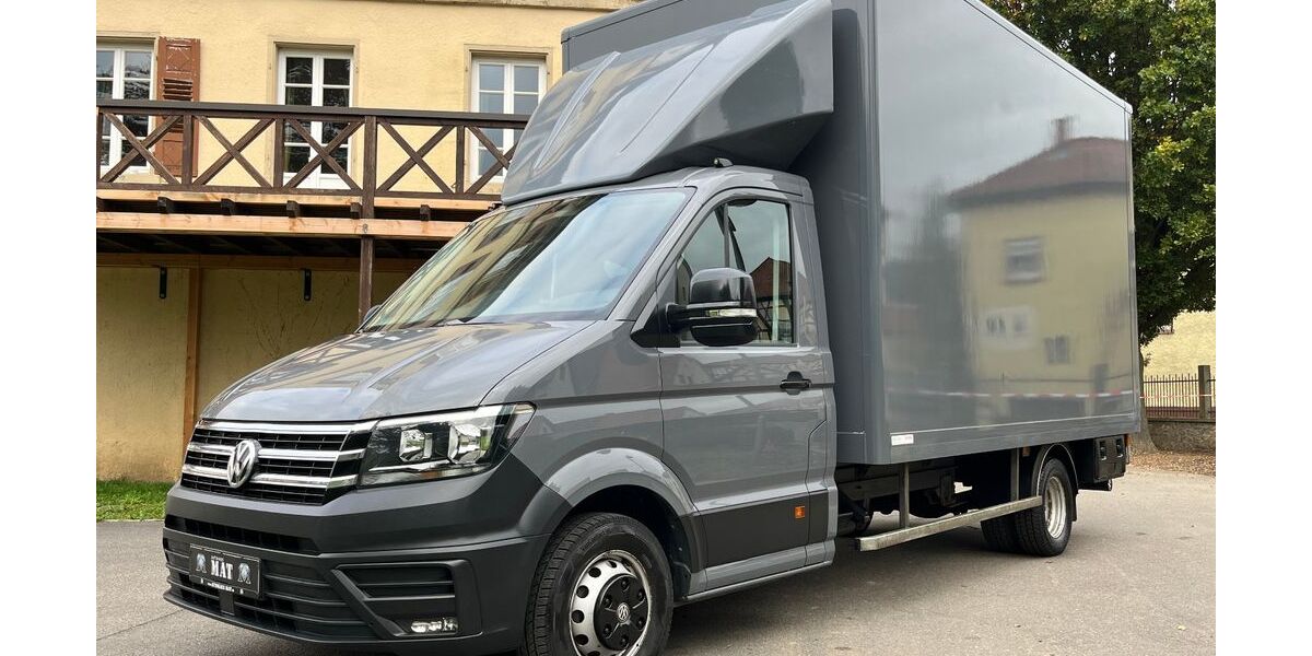 VW Crafter 146.809 km 27.990 &euro; Waibstadt 74915
