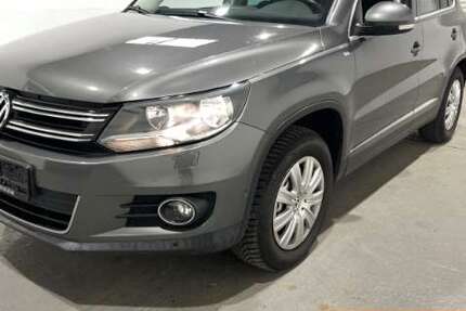 VW Tiguan 115.000 km 12.950 &euro; Norderstedt 22848