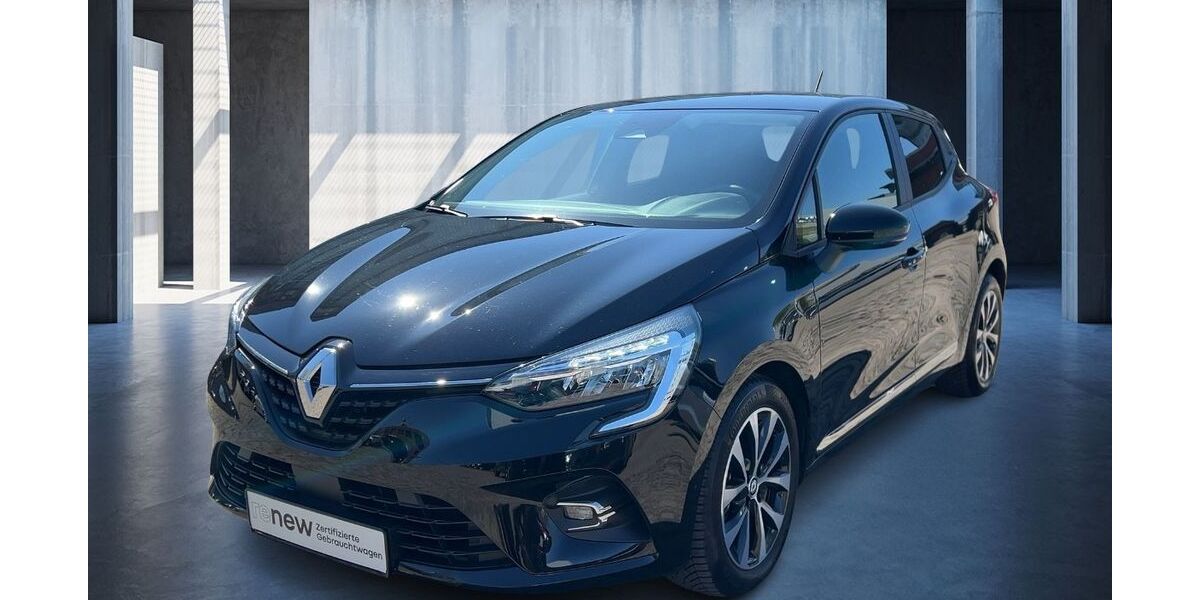 Renault Clio 12.817 km 14.990 &euro; Hamburg 20537