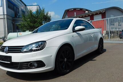 VW Eos 61.780 km 15.849 &euro; Ispringen 75228