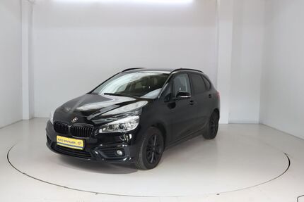 BMW 218 124.905 km 10.490 &euro; Dresden 01237