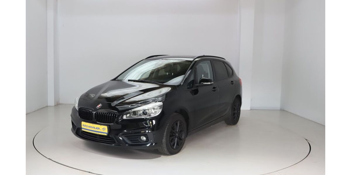 BMW 218 124.905 km 10.490 &euro; Dresden 01237