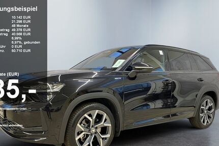 Skoda Kodiaq 9.878 km 50.294 &euro; Brandenburg 14770