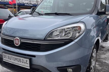 Fiat Doblo 141.000 km 9.950 &euro; Lübeck 23560