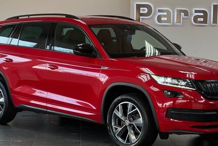 Skoda Kodiaq 112.215 km 25.490 &euro; Salzgitter 38259