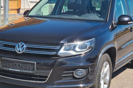 VW Tiguan 157.528 km 9.600 &euro; Schemmerhofen 88433