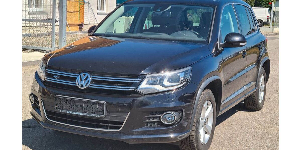 VW Tiguan 157.528 km 9.600 &euro; Schemmerhofen 88433