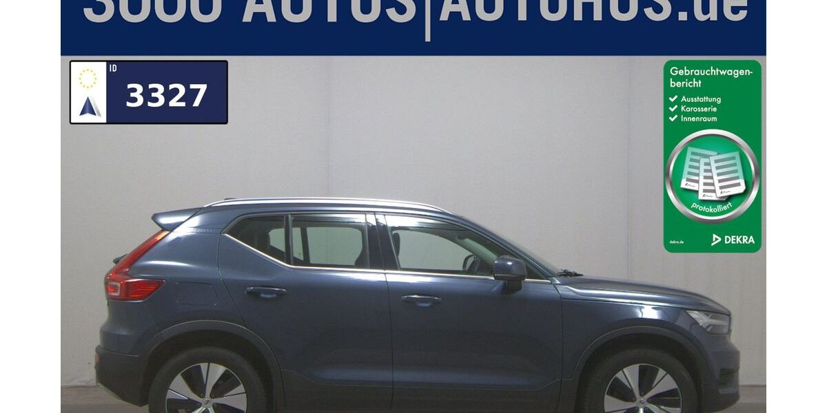 Volvo XC40 189.046 km 15.990 &euro; Gyhum/Bockel 27404