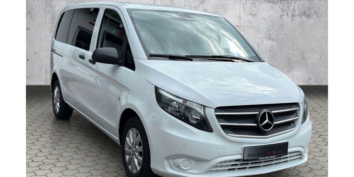 Mercedes-Benz Vito 86.990 km 29.900 &euro; Eisenberg 07607