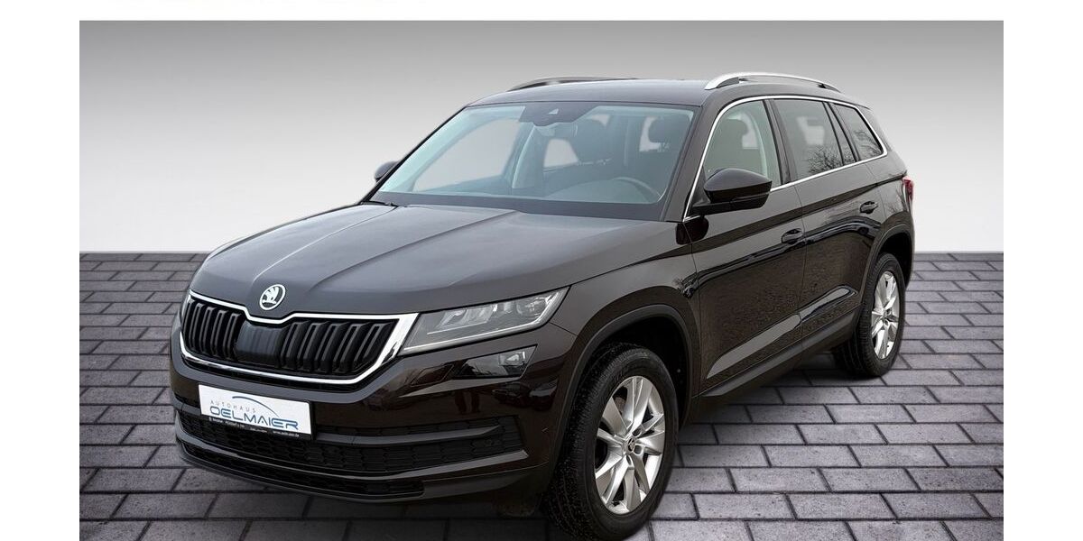 Skoda Kodiaq 81.200 km 25.380 &euro; Mühldorf 84453