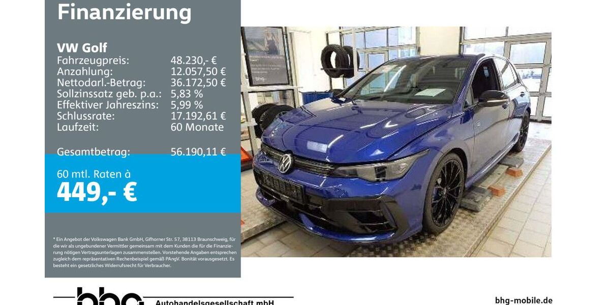 VW Golf 14.926 km 46.460 &euro; Durmersheim 76448