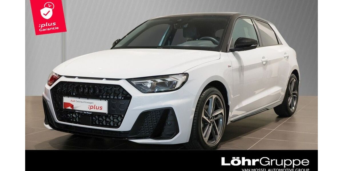 Audi A1 13.900 km 31.980 &euro; Trier 54292