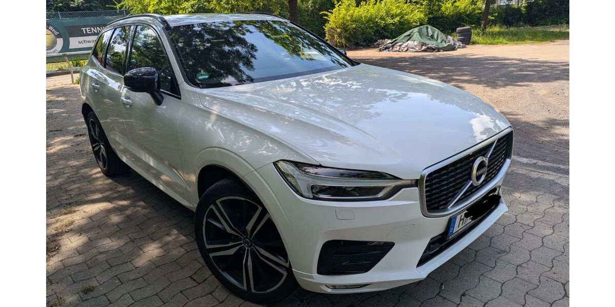Volvo XC60 80.452 km 28.900 &euro; Hannover 30659