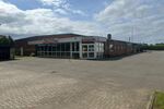 Interessante Gewerbehalle mit Heimwerkermarkt - Gewerbeobjekt Stolzenau | Angebot:27142385