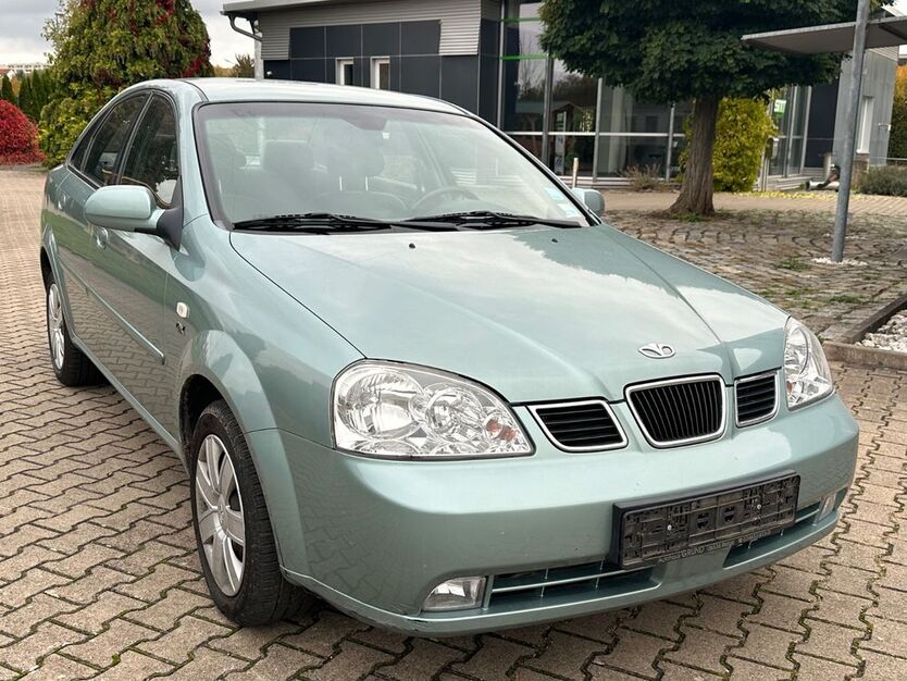 Daewoo Nubira 97.000 km 3.390 € Nordhausen 99734