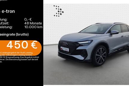 Audi Q4 e-tron 10.400 km 50.599 € Büdingen-Düdelsheim 63654