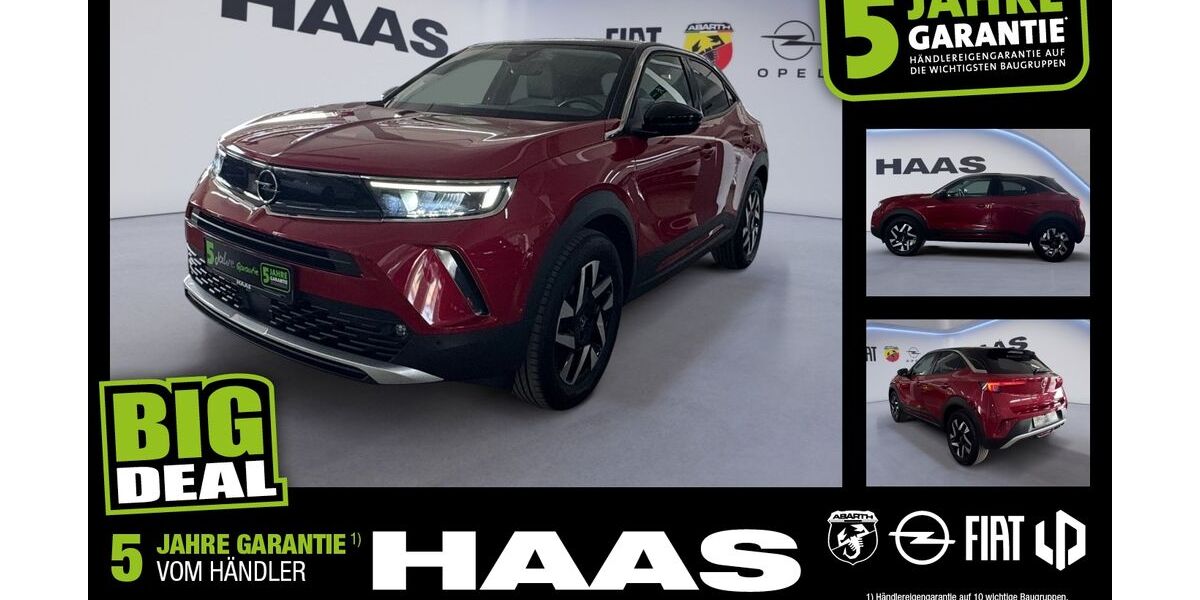 Opel Mokka 63.500 km 14.480 &euro; Augsburg 86159