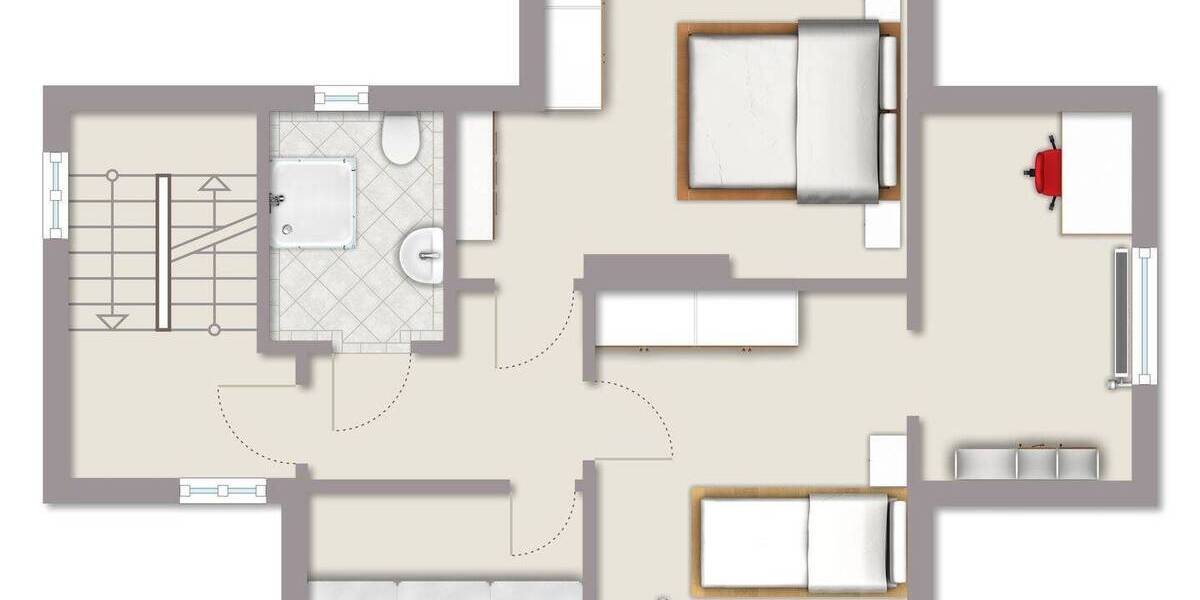 Einfamilienhaus Werneuchen - 4 Zimmer, 115 m&sup2;, 365.000&euro; | Angebot:25739792