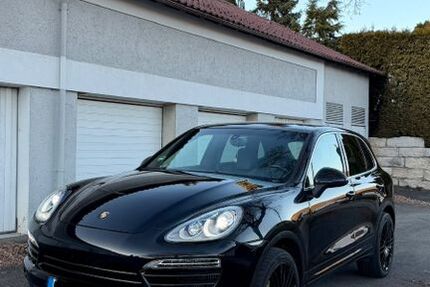 Porsche Cayenne 155.000 km 18.999 &euro; Albstadt 72458