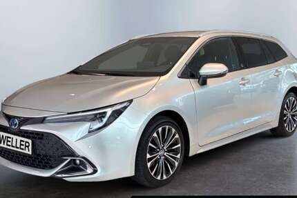 Toyota Corolla 24.597 km 27.280 &euro; Bielefeld 33609