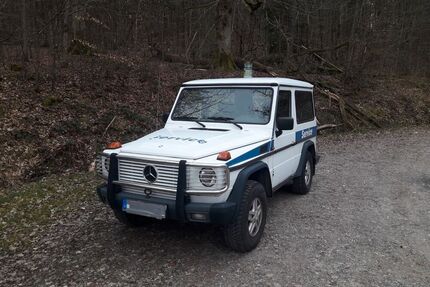 Mercedes G 300