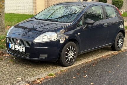 Fiat Punto 121.000 km 2.549 &euro; Jülich 52428