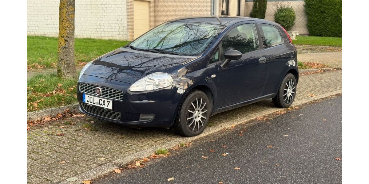 Fiat Punto 121.000 km 2.549 &euro; Jülich 52428