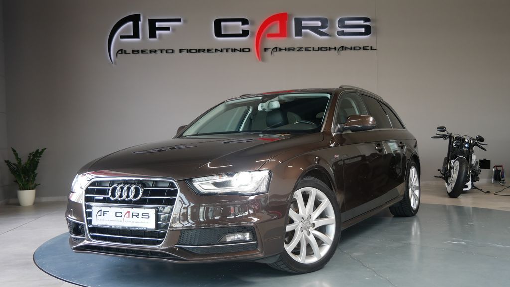 Audi A4 194.890 km 12.890 &euro; Seevetal 21220
