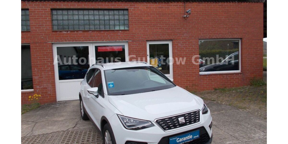 Seat Arona 70.505 km 15.790 &euro; Gumtow 16866