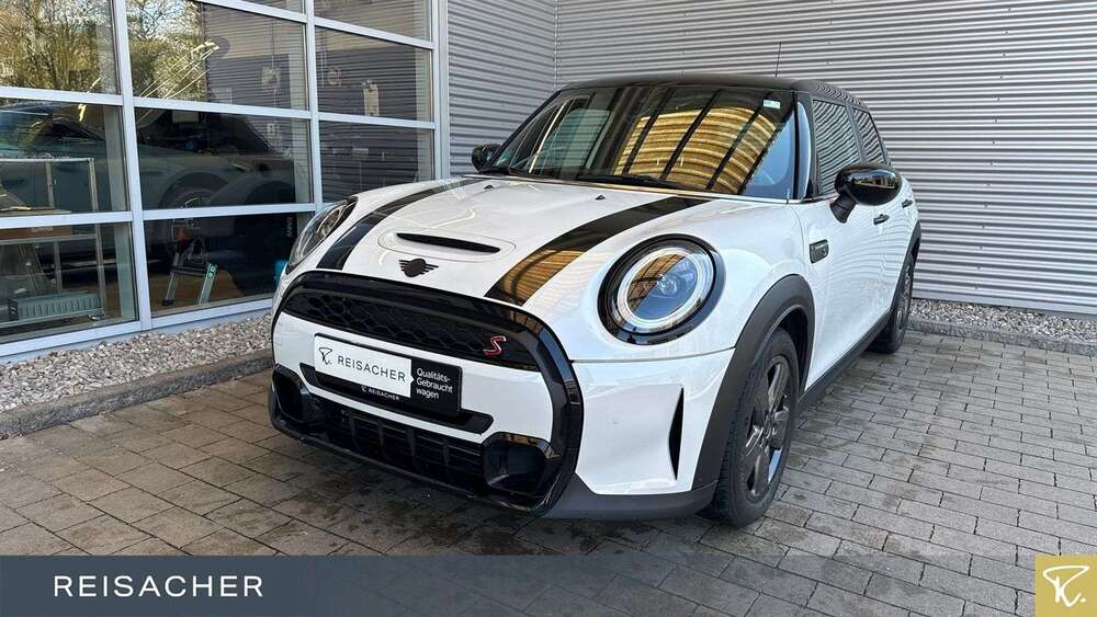 Mini Cooper S 43.445 km 36.990 &euro; Memmingen 87700
