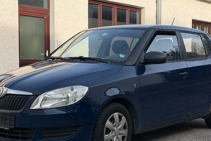 Skoda Fabia 351.000 km 990 &euro; Hohenbrunn 85662