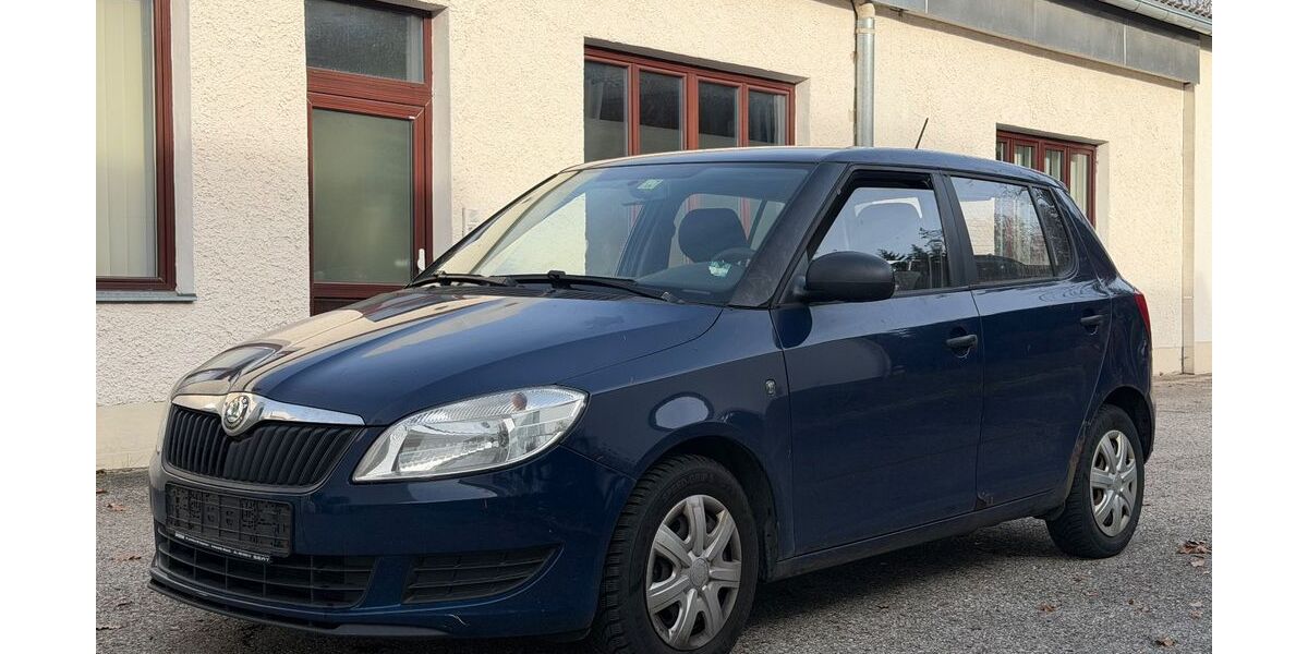 Skoda Fabia 351.000 km 990 &euro; Hohenbrunn 85662