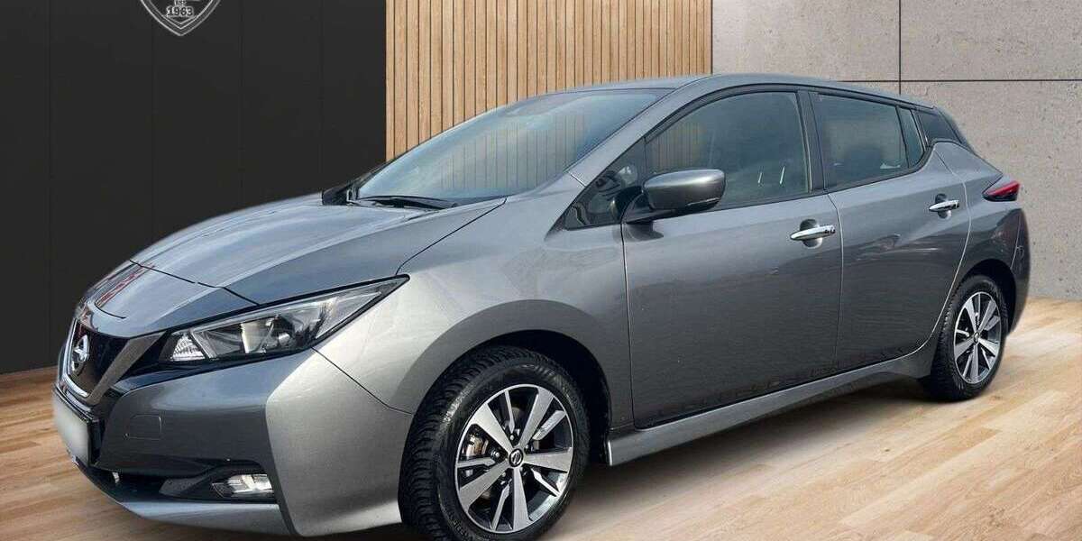Nissan Leaf 26.890 km 15.990 &euro; Peine 31226