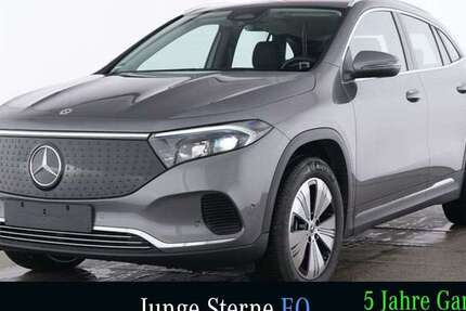 Mercedes EQA