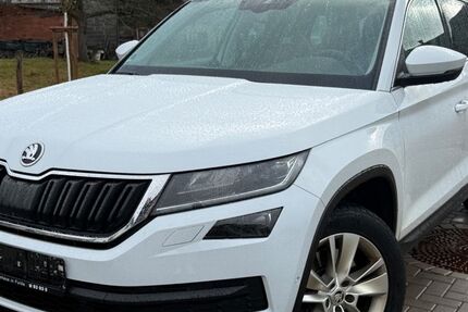 Skoda Kodiaq 197.100 km 19.000 &euro; Eichenzell 36124
