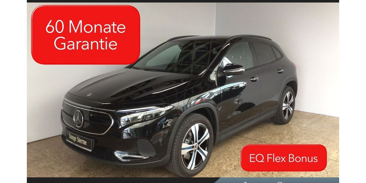 Mercedes-Benz EQA 4.152 km 34.270 &euro; Neumarkt 92318