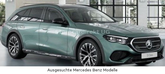 Mercedes-Benz E 300 21.000 km 64.890 &euro; Lampertheim 68623