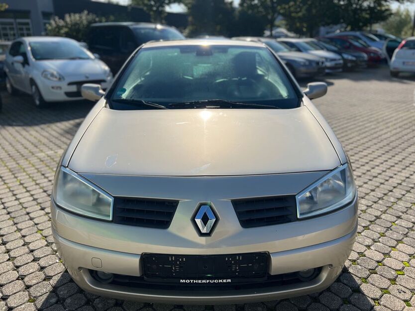 Renault Megane 200.000 km 750 € Speyer 67346