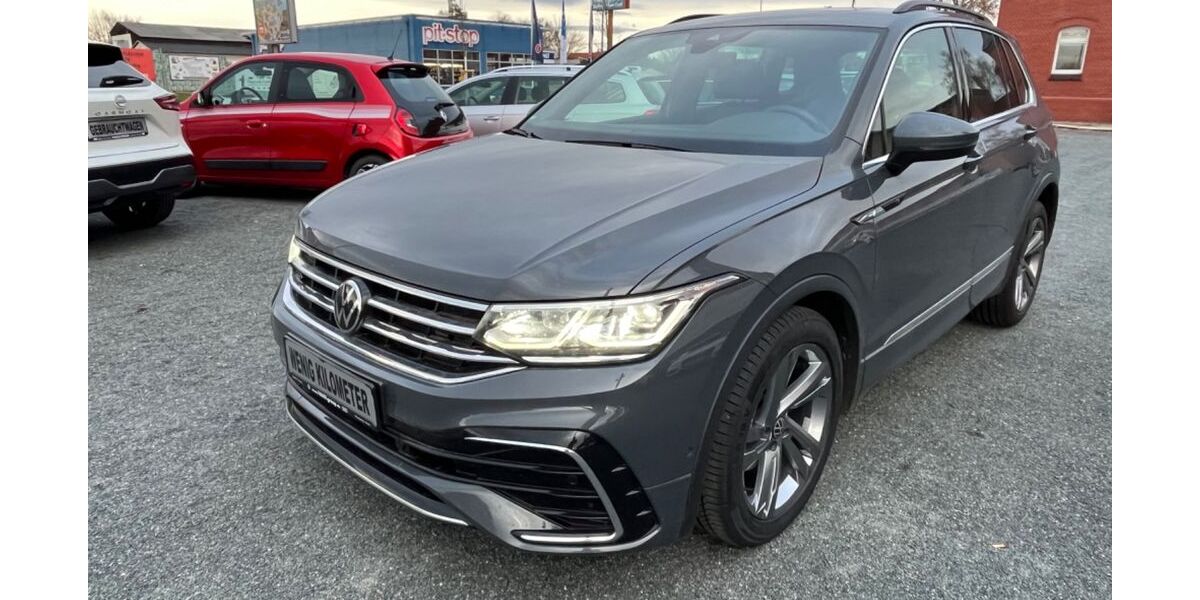 VW Tiguan 43.000 km 33.599 &euro; Halberstadt 38820