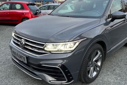 VW Tiguan 43.000 km 34.299 &euro; Halberstadt 38820