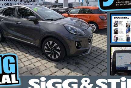 Ford Puma 55.000 km 15.850 &euro; Augsburg 86165
