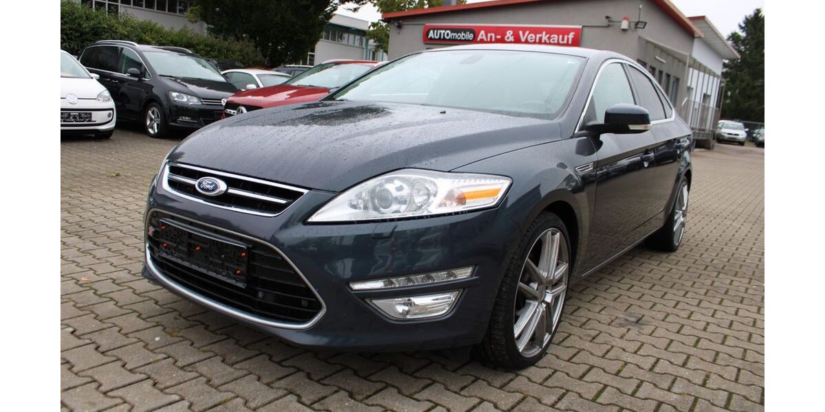 Ford Mondeo 227.915 km 4.490 &euro; Augsburg 86165