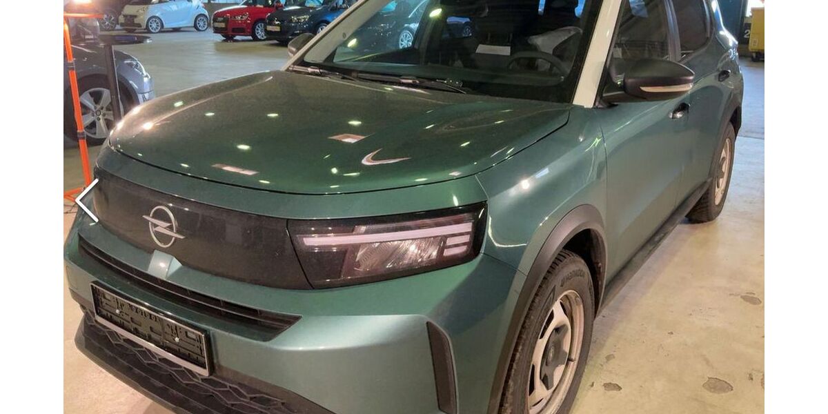 Opel Frontera 5.200 km 23.880 &euro; Bornheim 53332